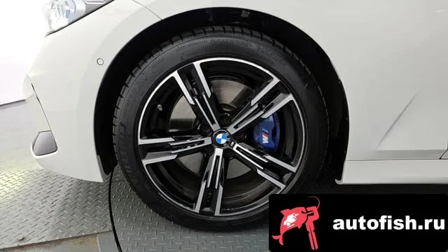 BMW 3-Series 3 Series (G20) 2025 года - вид 5