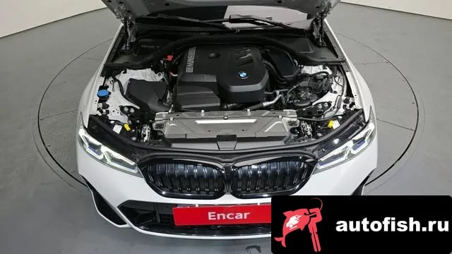 BMW 3-Series 3 Series (G20) 2025 года - вид 6