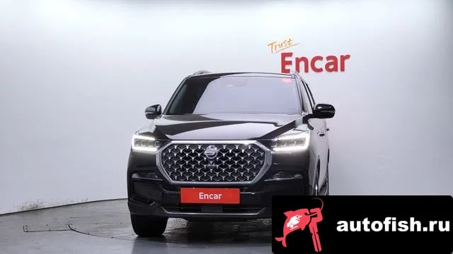 KG Mobility (Ssangyong) Rexton All New Rexton 2021 года - вид 3