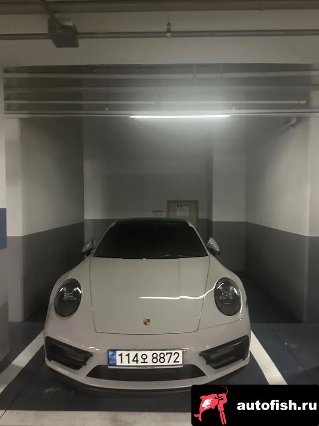 Porsche 911 911 (992) 2023 года - похожие автомобили