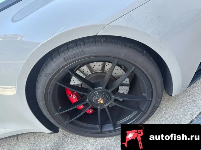 Porsche 911 911 (992) 2023 года - вид 5