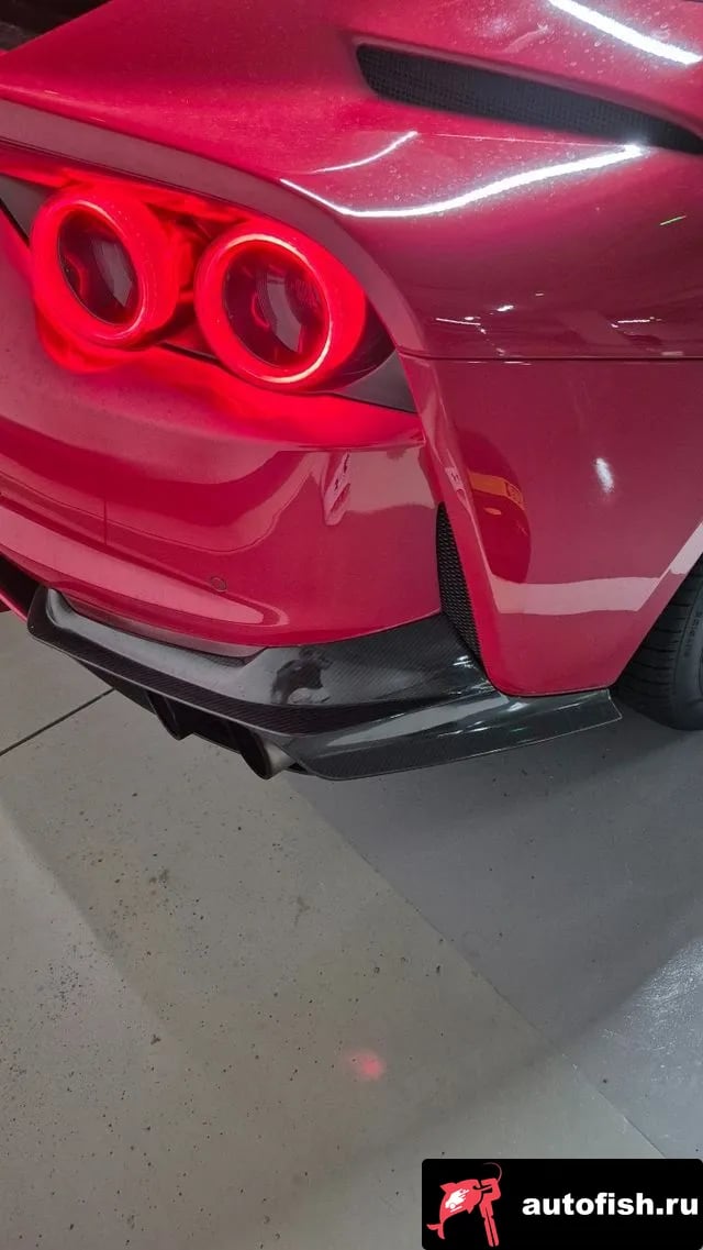 Ferrari 812 812 Superfast 2019 года - вид 4