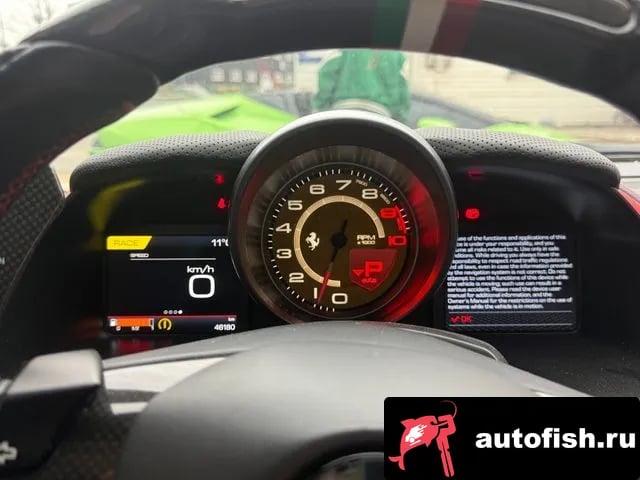 Ferrari 812 812 Superfast 2019 года - вид 5