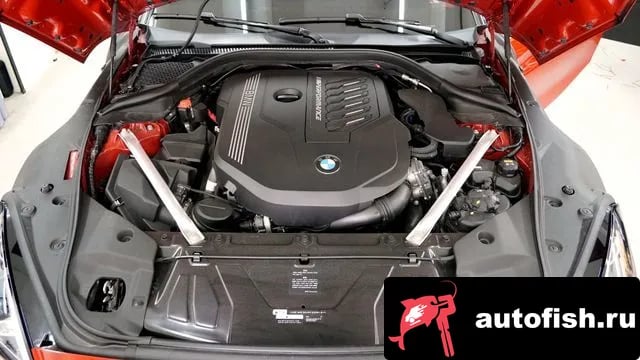 BMW Z4 Z4 (G29) 2020 года - вид 4