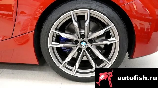 BMW Z4 Z4 (G29) 2020 года - вид 6