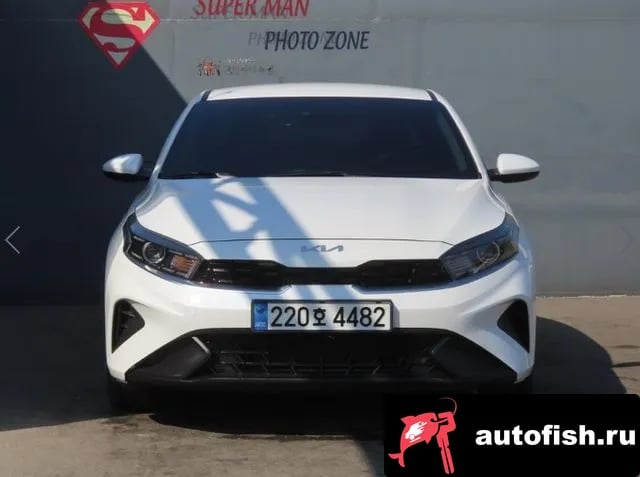 Kia K3 The New K3 2nd generation 2023 года - вид 2