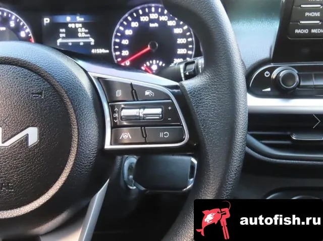 Kia K3 The New K3 2nd generation 2023 года - похожие автомобили