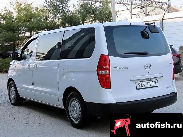 Hyundai Starex The New Grand Starex 2019 года - вид 3