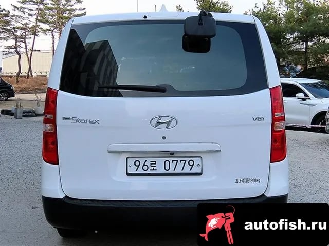 Hyundai Starex The New Grand Starex 2019 года - вид 4