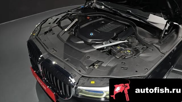 BMW 7-Series 7 Series (G11) 2021 года - похожие автомобили