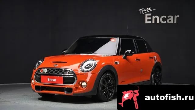 Mini Cooper Cooper S 2018 года - вид 1