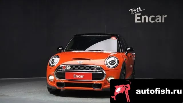 Mini Cooper Cooper S 2018 года - похожие автомобили