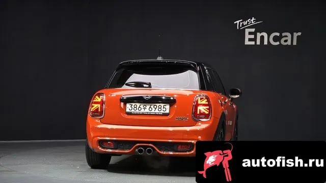 Mini Cooper Cooper S 2018 года - вид 4