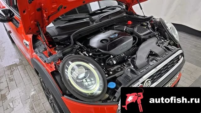 Mini Cooper Cooper S 2018 года - вид 6