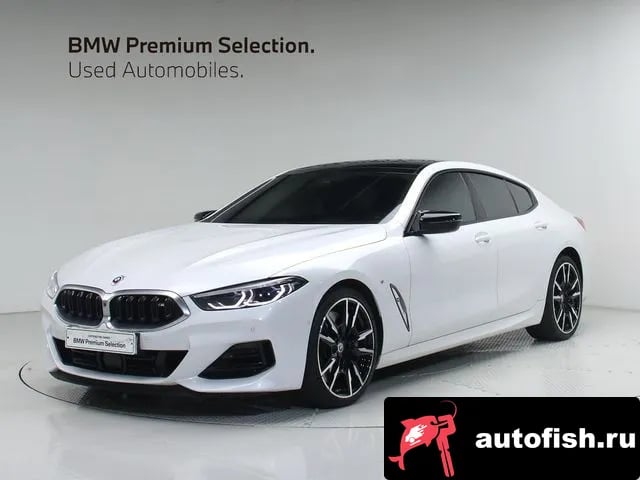 BMW 8-Series 8 Series (G15) 2023 года - вид 1