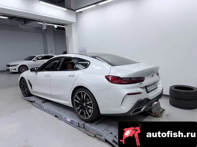 BMW 8-Series 8 Series (G15) 2023 года - вид 3