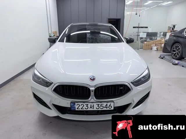 BMW 8-Series 8 Series (G15) 2023 года - вид 4