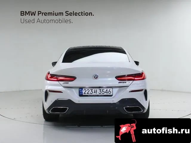 BMW 8-Series 8 Series (G15) 2023 года - похожие автомобили