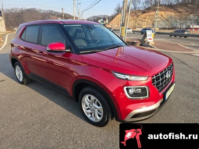Hyundai Venue Venue 2021 года - похожие автомобили