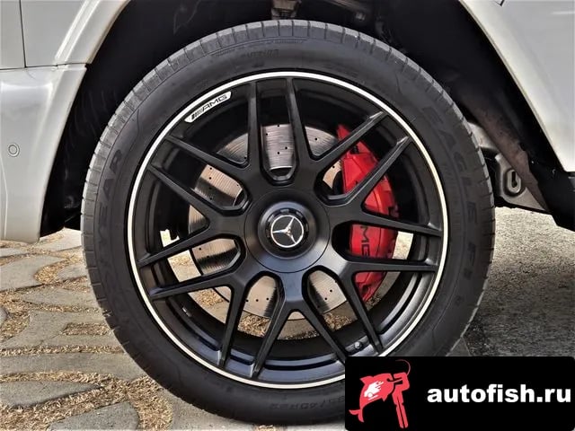 Mercedes-Benz G-Class G-Class W463b 2020 года - вид 5