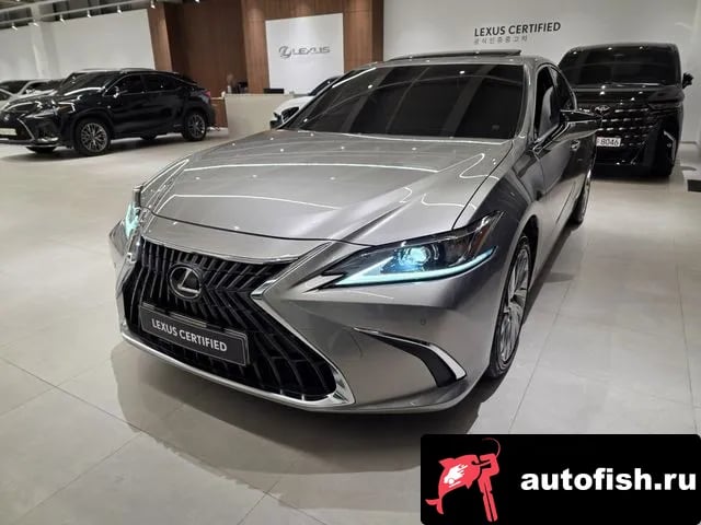 Lexus ES ES300h 7th generation 2024 года - вид 1