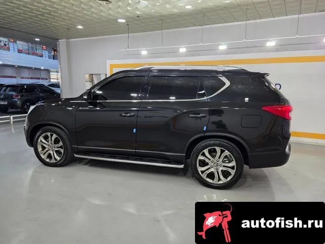 KG Mobility (Ssangyong) Rexton G4 Rexton 2019 года - вид 2