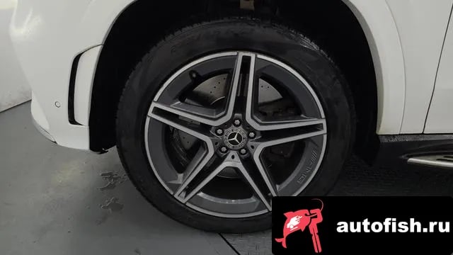 Mercedes-Benz GLS-Class GLS - Class X167 2021 года - вид 5