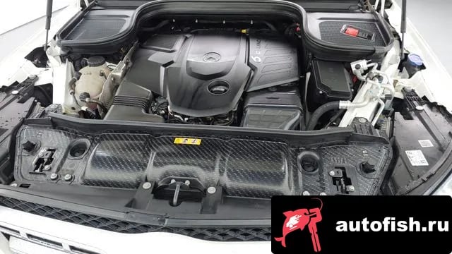 Mercedes-Benz GLS-Class GLS - Class X167 2021 года - вид 6