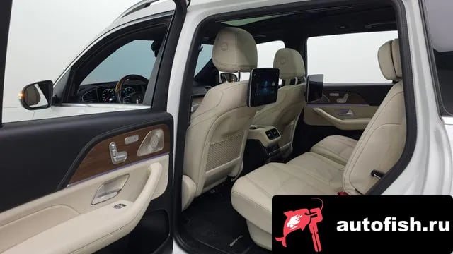 Mercedes-Benz GLS-Class GLS - Class X167 2021 года - похожие автомобили