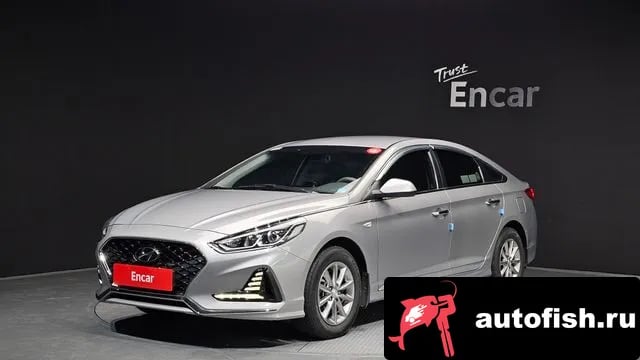 Hyundai Sonata Sonata New Rise 2022 года - автомобиль из Южной Кореи