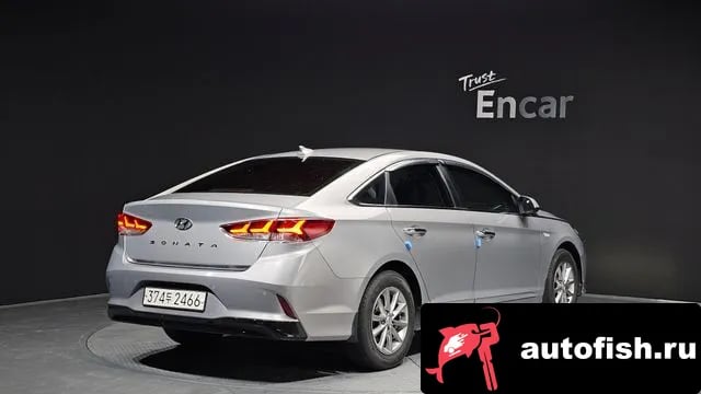Hyundai Sonata Sonata New Rise 2022 года - вид 2