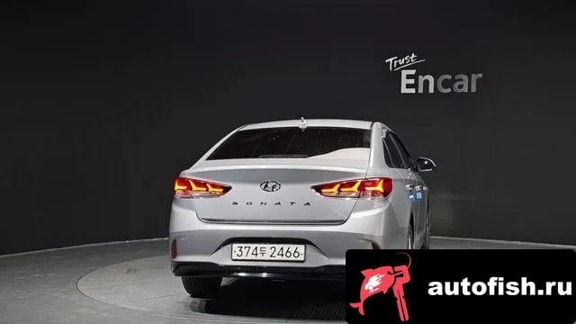 Hyundai Sonata Sonata New Rise 2022 года - вид 4