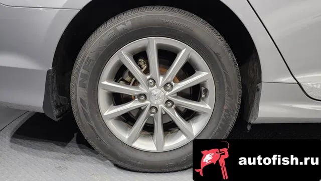 Hyundai Sonata Sonata New Rise 2022 года - вид 5