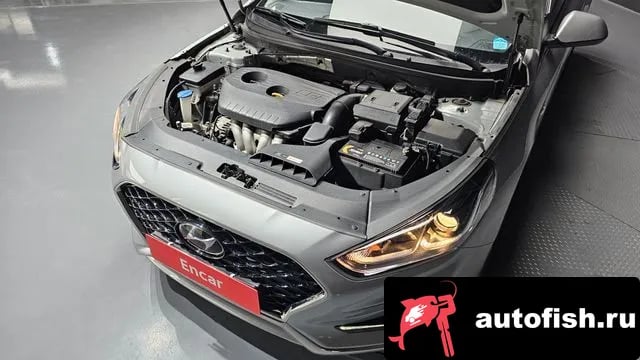 Hyundai Sonata Sonata New Rise 2022 года - вид 6