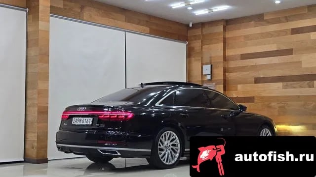 Audi A8 A8 (D5) 2020 года - вид 2