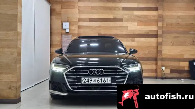 Audi A8 A8 (D5) 2020 года - вид 3