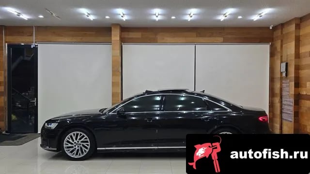 Audi A8 A8 (D5) 2020 года - вид 5