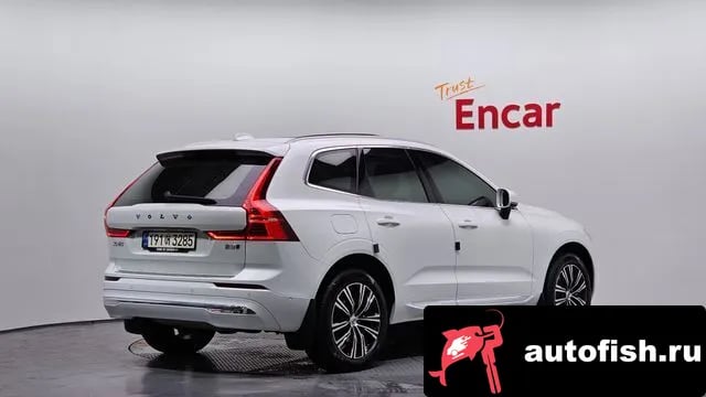 Volvo XC60 XC60 second Generation 2022 года - вид 2