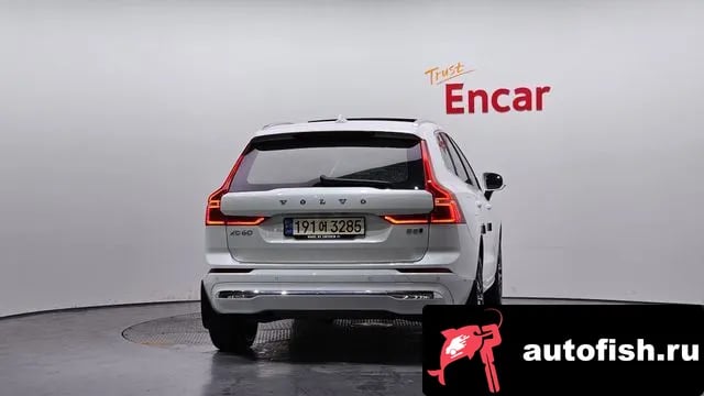 Volvo XC60 XC60 second Generation 2022 года - вид 4