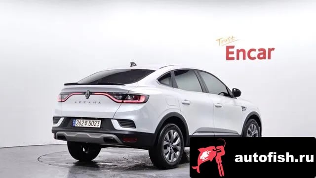 Renault Korea (Samsung) Arkana Arcana 2024 года - вид 2