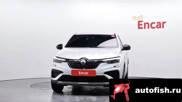 Renault Korea (Samsung) Arkana Arcana 2024 года - вид 3