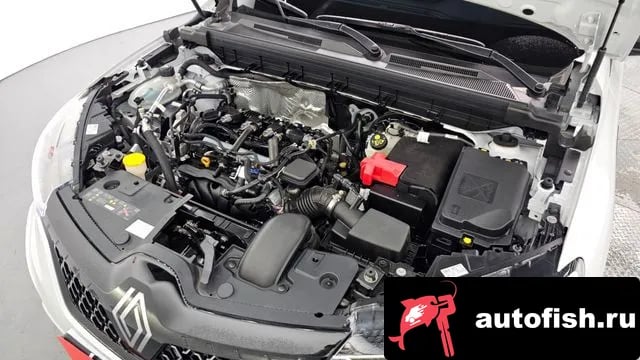 Renault Korea (Samsung) Arkana Arcana 2024 года - вид 6