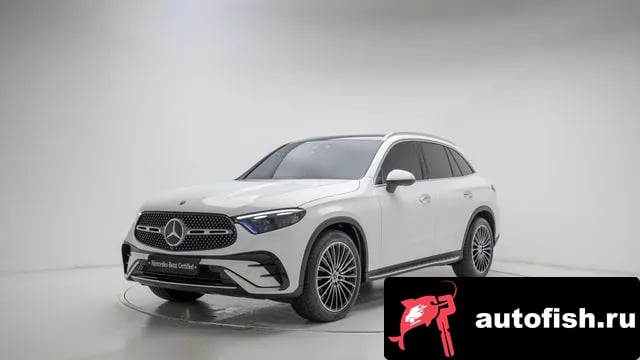 Mercedes-Benz GLC-Class GLC-Class X254 2025 года - вид 1