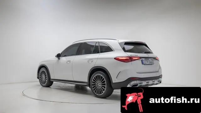 Mercedes-Benz GLC-Class GLC-Class X254 2025 года - вид 2
