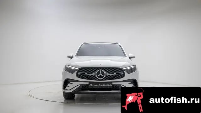 Mercedes-Benz GLC-Class GLC-Class X254 2025 года - похожие автомобили