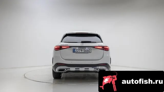 Mercedes-Benz GLC-Class GLC-Class X254 2025 года - вид 4