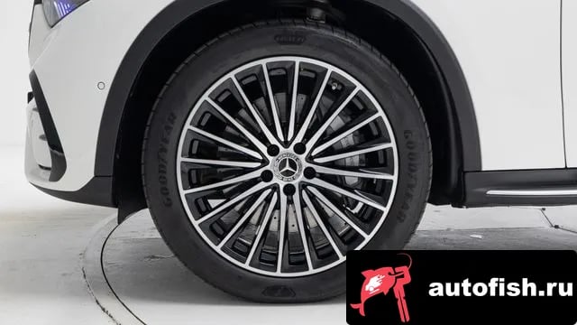 Mercedes-Benz GLC-Class GLC-Class X254 2025 года - вид 5