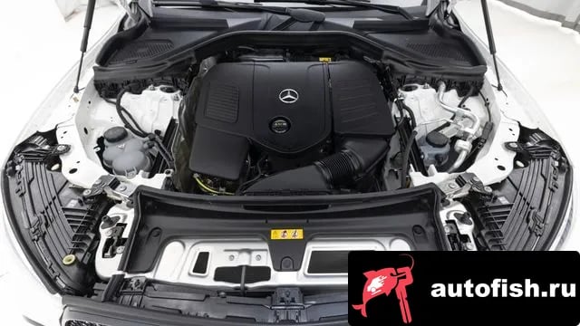 Mercedes-Benz GLC-Class GLC-Class X254 2025 года - вид 6