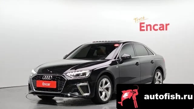 Audi A4 A4 (B9) 2021 года - вид 1