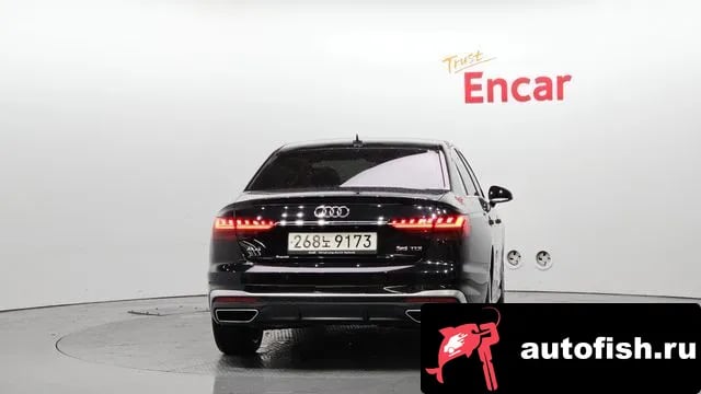Audi A4 A4 (B9) 2021 года - вид 4